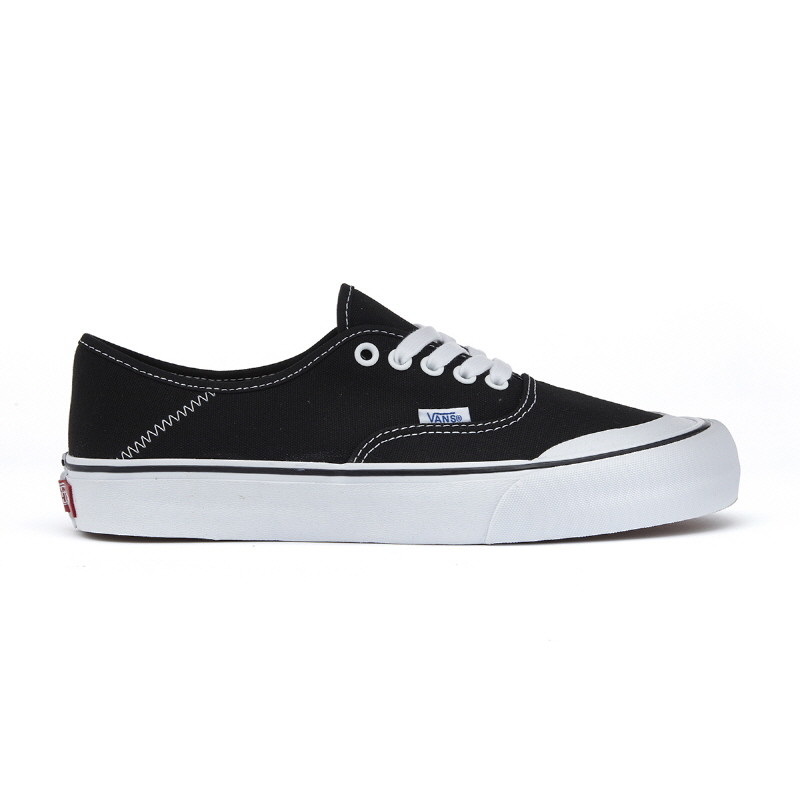 vans authentic sf black